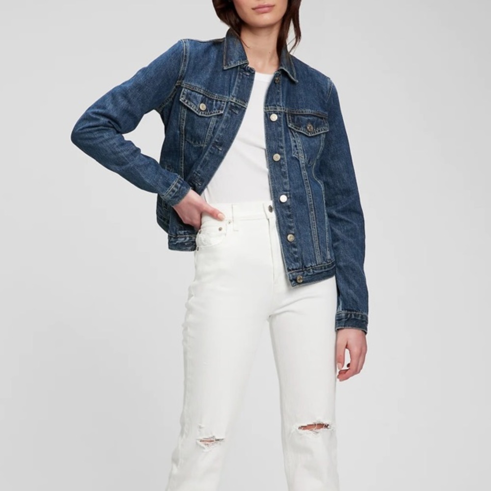 Denim Jean Jacket